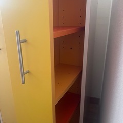 文庫本漫画入れボックスの画像