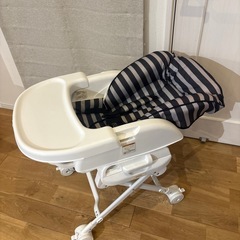 カトージ　スイング
ハイローチェアの画像