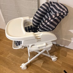 カトージ　スイング
ハイローチェアの画像