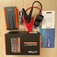 ジャンプスターターの画像