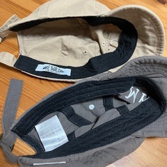 キッズ　帽子　52ー54の画像