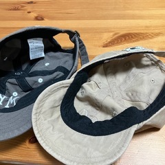 キッズ　帽子　52ー54の画像