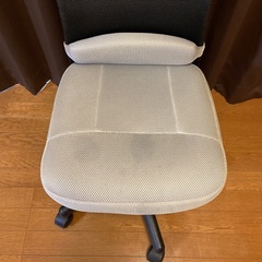 【お取引き先決まりました】ニトリ オフィスチェア 椅子の画像