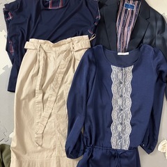 中古、レディース服、Mサイズの画像
