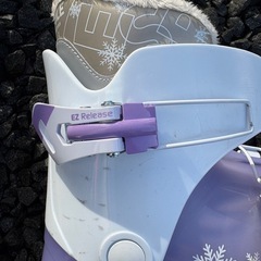 子供用スキーセットの画像