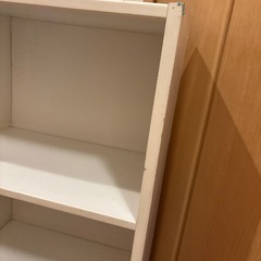 三段ラックの画像