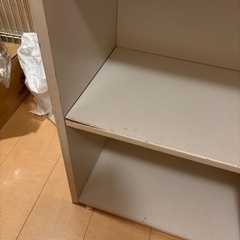 三段ラックの画像