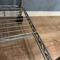 Luminous SLIM パソコンデスク＆ラックの画像