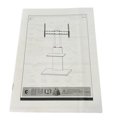 新品 テレビスタンド テレビ台 32〜72インチ対応　隠しキャスターの画像