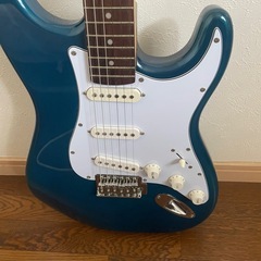 エレキギターカバー付きの画像