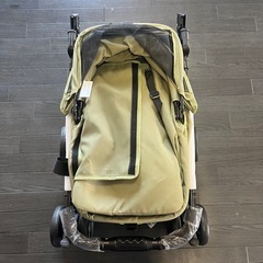 ペットカート 3WAY 分離式 カート キャリーバック ドライブボックス 対面式 フルオープン 全輪 ロック付 の画像