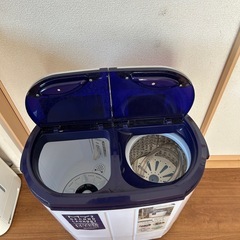 ミニ洗濯機の画像