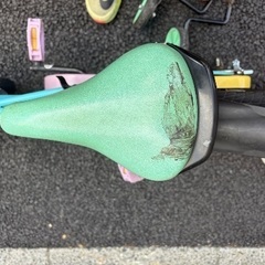 子供　16インチ　自転車の画像