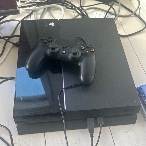 その他 PS4 500GB
