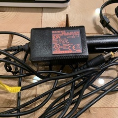 SONY DVP-FX730 W ホワイト ポータブルDVDプレーヤーの画像