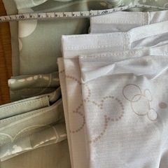 カーテンセットの画像