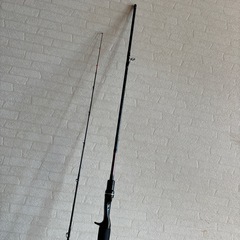 タイラバロッド　紅牙の画像