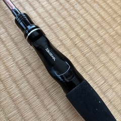 タイラバロッド　紅牙の画像