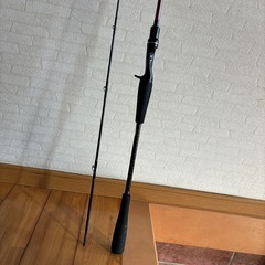 タイラバロッド　紅牙の画像