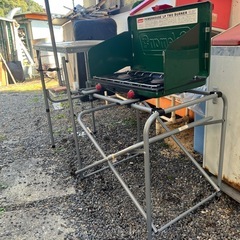 コールマン　バーベキュー、キャンプ等にどうでしょうか？
の画像