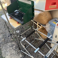 コールマン　バーベキュー、キャンプ等にどうでしょうか？
の画像