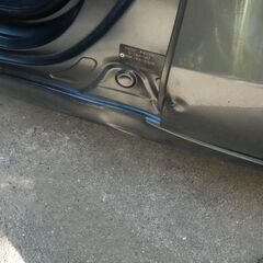 フリードスパイク　車中泊の画像