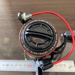 KASTKINGリールの画像