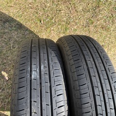 155/65R14,セプティモタイヤセットの画像