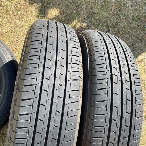 155/65R14,セプティモタイヤセット