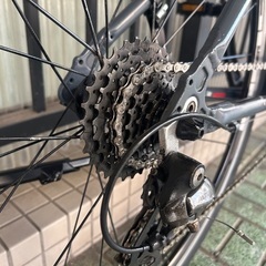 🔹クロスバイク GIOS MISTRAL 参考価格 : 68,200円の画像