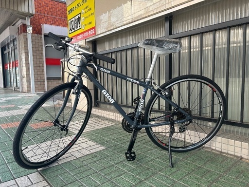 ?クロスバイク GIOS MISTRAL 参考価格 : 68,200円