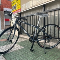 🔹クロスバイク GIOS MISTRAL 参考価格 : 68,200円の画像