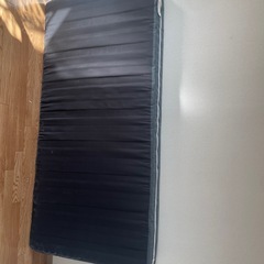 ベットマットレス、枠　、　ベットの画像