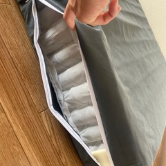 ベットマットレス、枠　、　ベットの画像