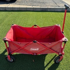 コールマン　アウトドアワゴンの画像