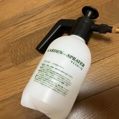 マルハチ産業 蓄圧式スプレーの画像
