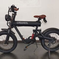 COSWHEEL MIRAI S コスウェル ミライS　□　部品取り車の画像