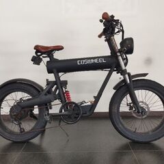 COSWHEEL MIRAI S コスウェル ミライS　□　部品取り車の画像