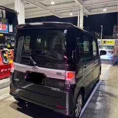 H24  ダイハツタントカスタム✨美車🤩の画像