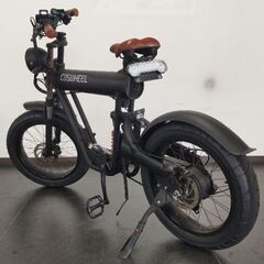 COSWHEEL MIRAI S コスウェル ミライS　□　部品取り車の画像