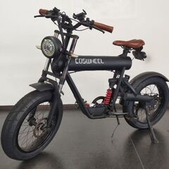 COSWHEEL MIRAI S コスウェル ミライS　□　部品取り車の画像