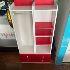 タンス、棚の画像