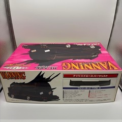 ハイエース　バニング　プラモデル　レアの画像