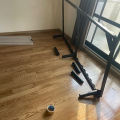 ベットマットレス、枠　、　ベットの画像