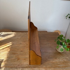 シェルフミラー の画像