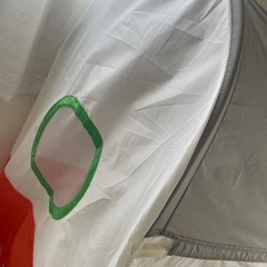 IKEA キッズテントの画像