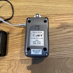 エアーポンプ＋フィルターセットの画像