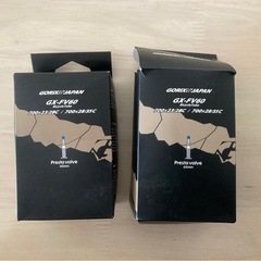 GORIX 自転車チューブ(700x28-32C) ※1つの価格の画像