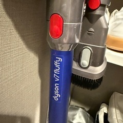 ダイソン 掃除機 無料譲渡の画像