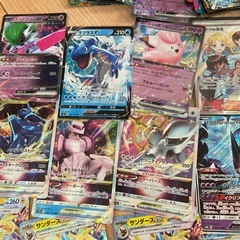 ポケモンカード　大量まとめ売りの画像